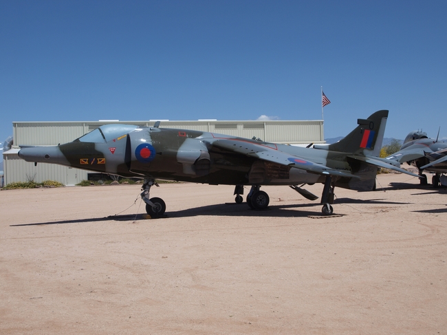 HARRIER